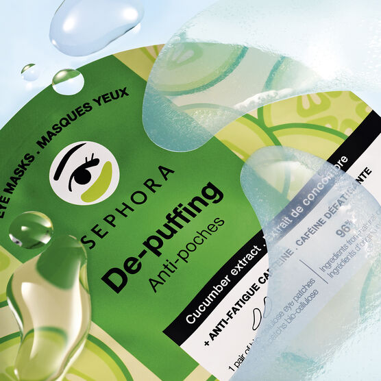 M&aacute;scara para Olhos Sephora Collection Colorful Eye Mask Patches